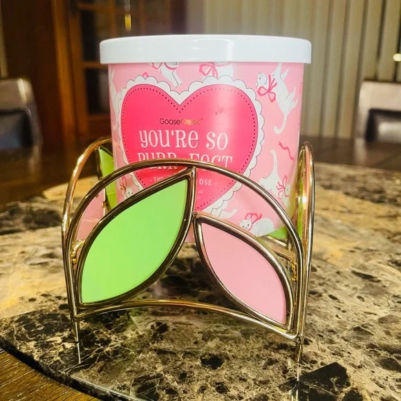 BBW HOLDER with Goose Creek Candle - Picture 2 of 3